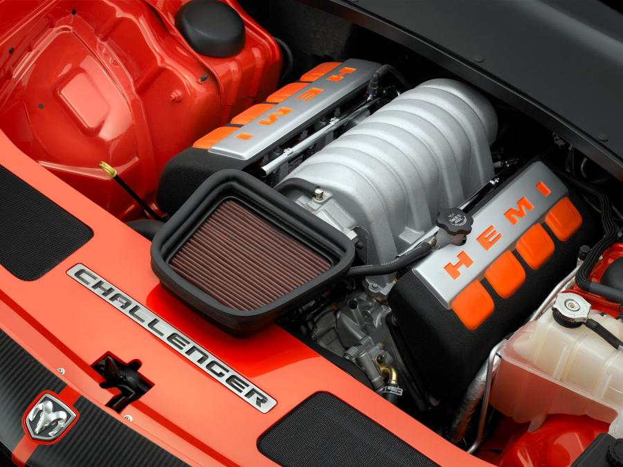  Dodge Challenger 2006 года  (фото 47 из 57)
